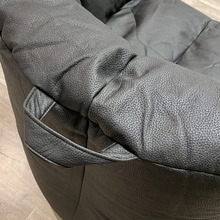 Phanie Faux Leather Bean Bag Cover